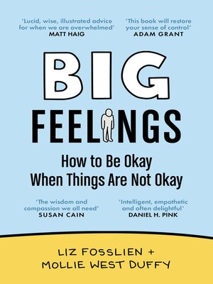 cover image of Big Feelings